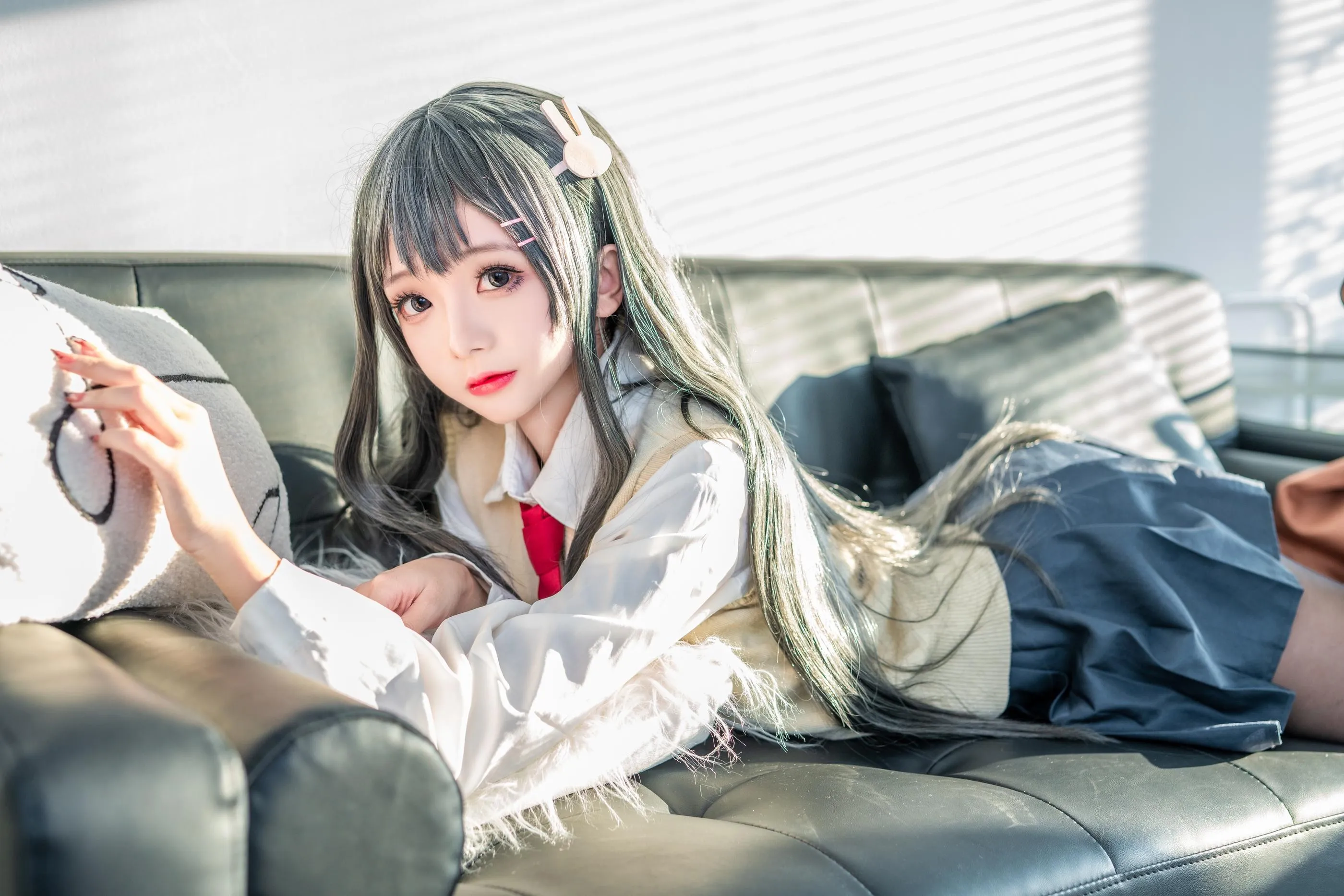 日奈娇 – NO.35 麻衣校服 [73P]插图